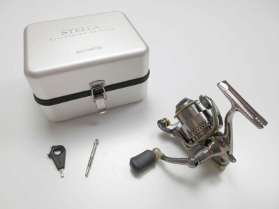 リール SHIMANO STELLA 2500S Shimano stella 2500 - Fishing Tackle and Reels