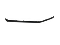 Mercedes E500 W212 09-13 Zierleiste Stoßstange Hinten Links Schwarz Mercedes E500 W212 09-13 06.12.2011 W2121122985... Vorschau 1