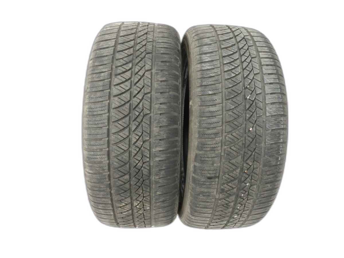 2x summer tires Hankook 215/45R16 90V 6.4-7.1mm - Bild 1
