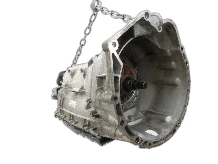 BMW 5er E61 LCI 07-10 3,0 200KW GA6HP-19Z Automatikgetriebe ZF 6HP-21 7592520 BMW 5er E61 LCI 07-10 30.06.2009... Bild 1