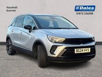 2024 Vauxhall Crossland Crossland 1.2 Turbo [130] Ultimate 5Dr Auto Hatchback Ha