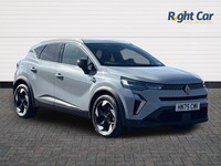 2025 Renault Captur 1.0 TCE 90 Techno 5dr HATCHBACK PETROL Manual