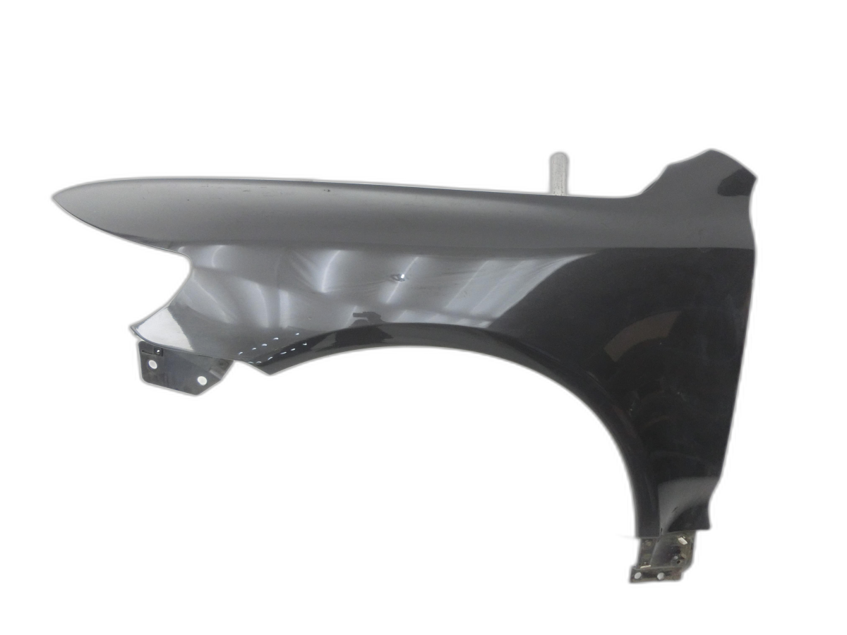 VW Touareg 7L 06-10 Kotflügel Links LR7M       - Bild 1