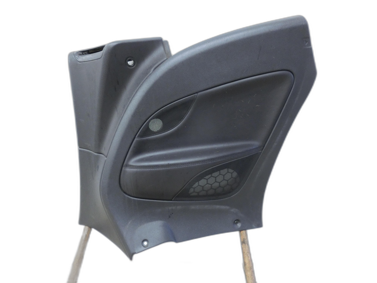 VW EOS 1F 06-10  Verkleidung Seitenverkleidung Innenausbau Groß Rechts Hinten  - Bild 1