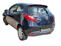 Mazda 2 DE 10-14 1,4 63KW Unterfahrschutz Vorne Lippe Mazda 2 DE 10-14 31.05.2010 gebraucht Vorschau 8