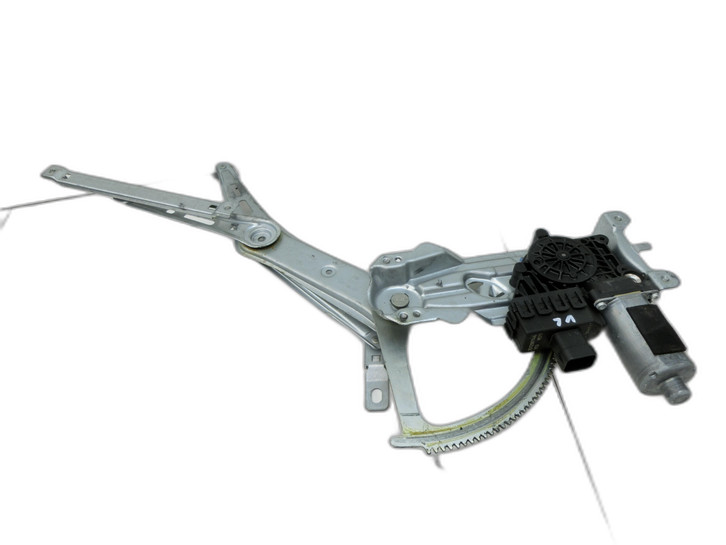 Opel Zafira B  A05 11-16  Fensterhebermotor mit Fensterheber Links Vorne  - Bild 1