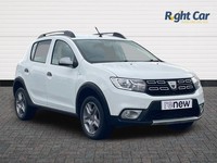 2020 Dacia Sandero Stepway 0.9 TCe Comfort 5dr HATCHBACK PETROL Manual