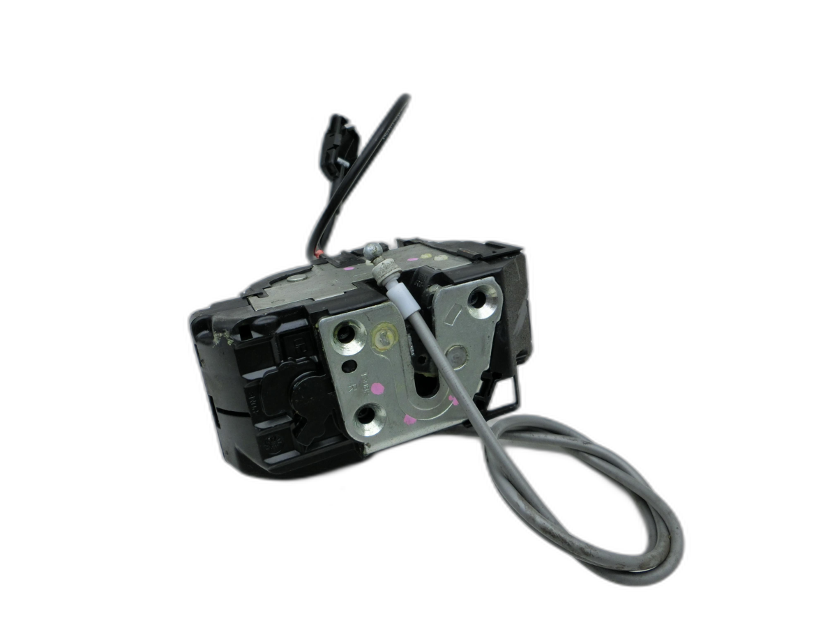 door lock with adjusting motor Right Front for Nissan Note E11 05-08 - Bild 1