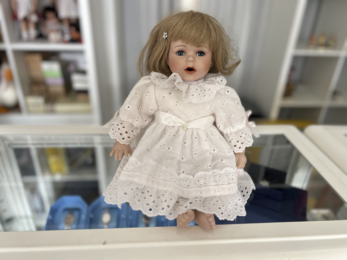 人形 PORCELAN DOLLS dd2e5021-274b-4d82-b886-