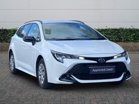 2025 Toyota Corolla Petrol 1.8 VVT-i Hybrid 140 Commercial Auto Van Hybrid Autom