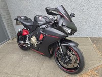 2017 Honda CBR1000RR Fireblade Many extras
