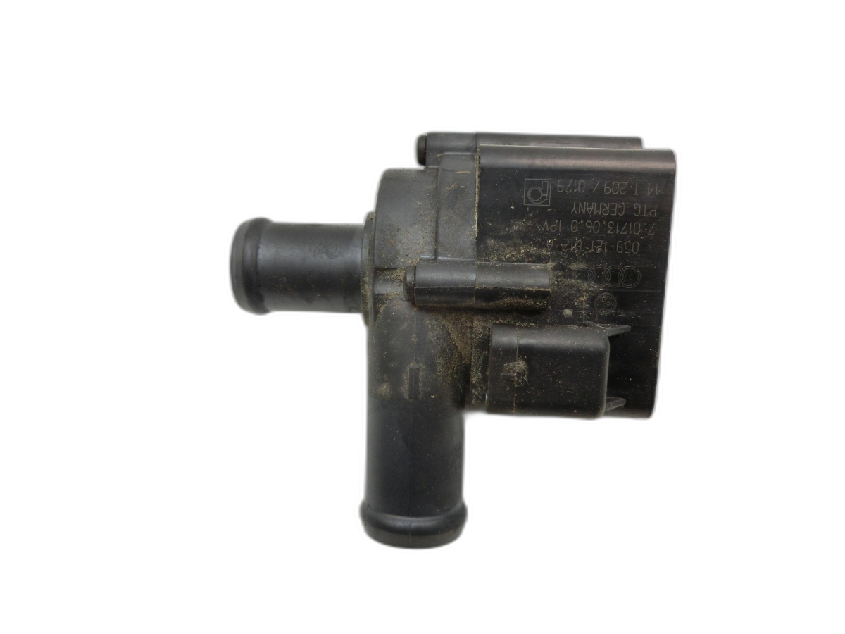 bomba de circulación Calefacción auxiliar para Audi A6 4G C7 Allroad 12-14 - Bild 1
