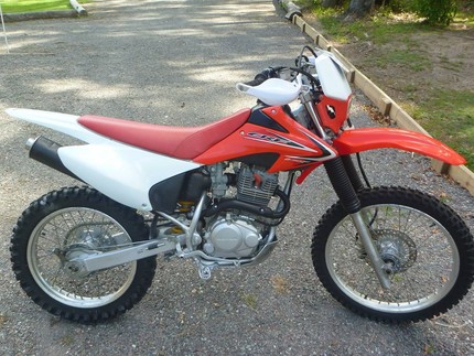 honda crf230m for sale craigslist