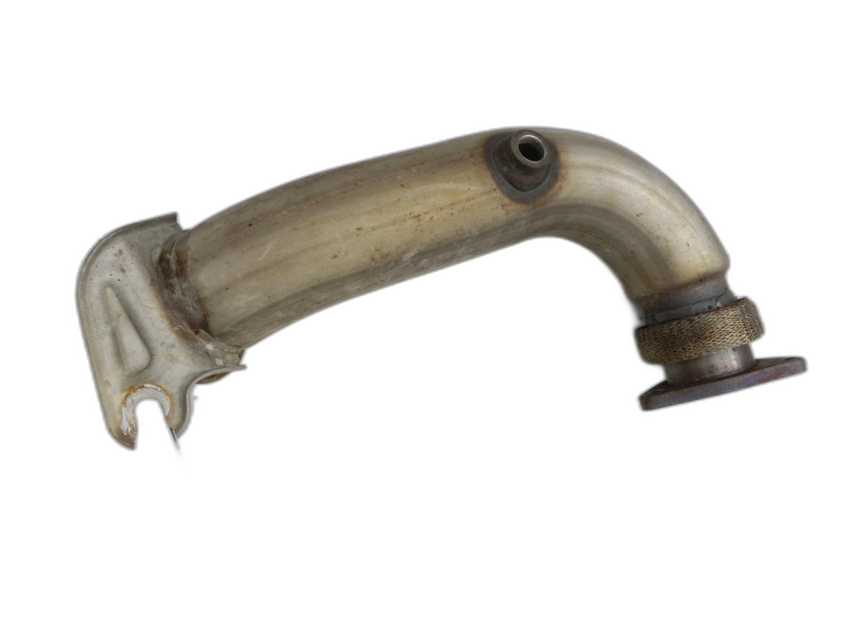 Jeep Grand Cherokee WK2 13-17 CRD 3,0 184KW Abgasleitung AGR Rohr Leitung Flexrohr  - Bild 1