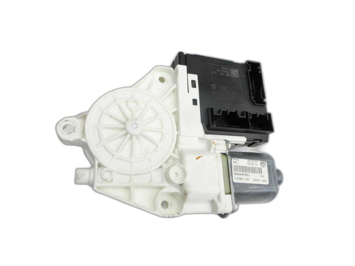VW Tiguan I 5N 11-16  Fensterhebermotor Rechts Vorne  - Bild 1