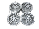 Audi TT Roadster 8J 8J9 10-14 4x Felgen Alufelgen 5X112 7X16Zoll ET48 Audi TT Roadster 8J 8J9 10-14 26.04.2011 KBA... Vorschau 1