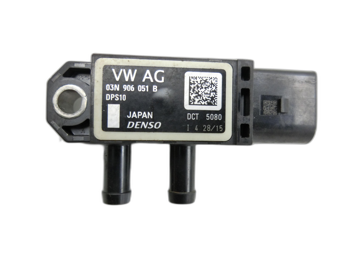 VW Passat B8 3G 14-19 TDI 1,6 88KW DCXA Differenzdrucksensor  - Bild 1
