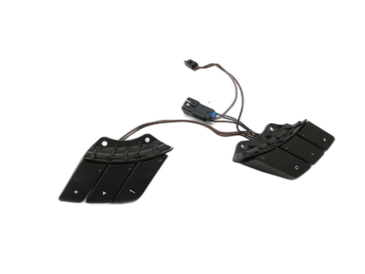 Opel Meriva A 05-10 Lenkradschalter Multifunktionstasten Schalter für Lenkrad Links und Rechts  - Bild 1