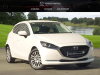 2020 Mazda Mazda2 1.5 Skyactiv G Sport Nav 5dr Hatchback PETROL Manual
