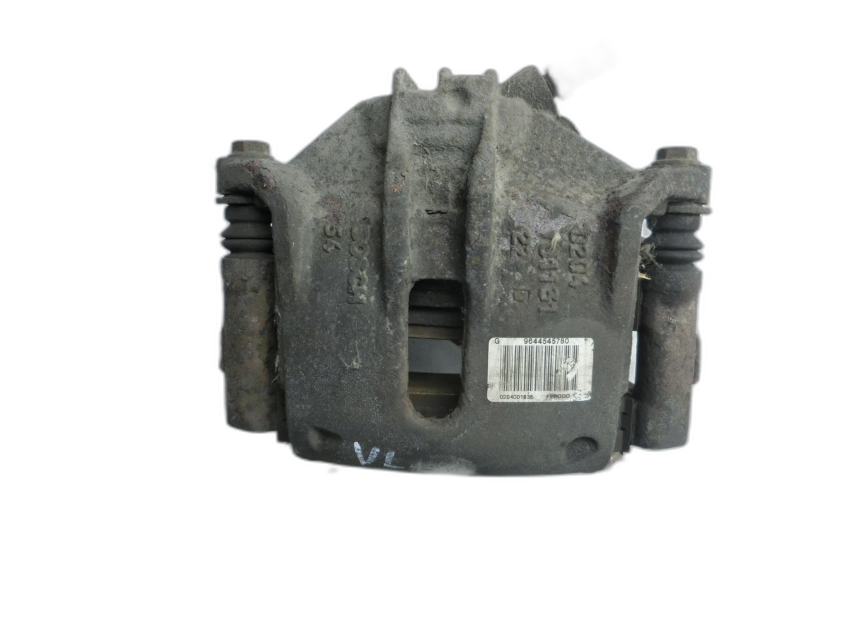 Pinza de freno delante izquierda para Citroen Berlingo I M59 02-09 - Bild 1