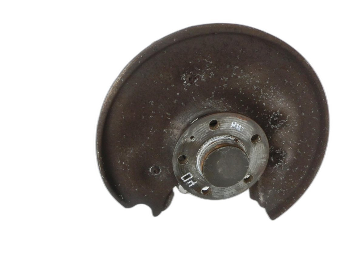 Audi A4 8K B8 07-11 Kombi TDI 2,0 105KW Achsschenkel Radnabe Radaufhängung Rechts Hinten  - Bild 1