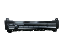 BMW F11 530d 10-13 Bedienteil Bedienfeld für Radio BMW F11 530d 10-13 19.11.2010 9328425 61319328425 gebraucht Vorschau 1