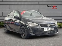 Vauxhall Corsa 1.2 Gs Hatchback 5dr Petrol Manual Euro 6 75 Ps Petrol
