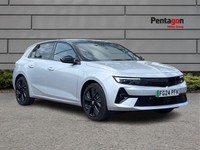 Vauxhall Astra Electric 54kwh Gs Hatchback 5dr Electric Auto 156 Ps Electric