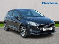 2023 Ford Fiesta Fiesta 5Dr Titanium 1.0 MHEV 125PS Hatchback Petrol Manual