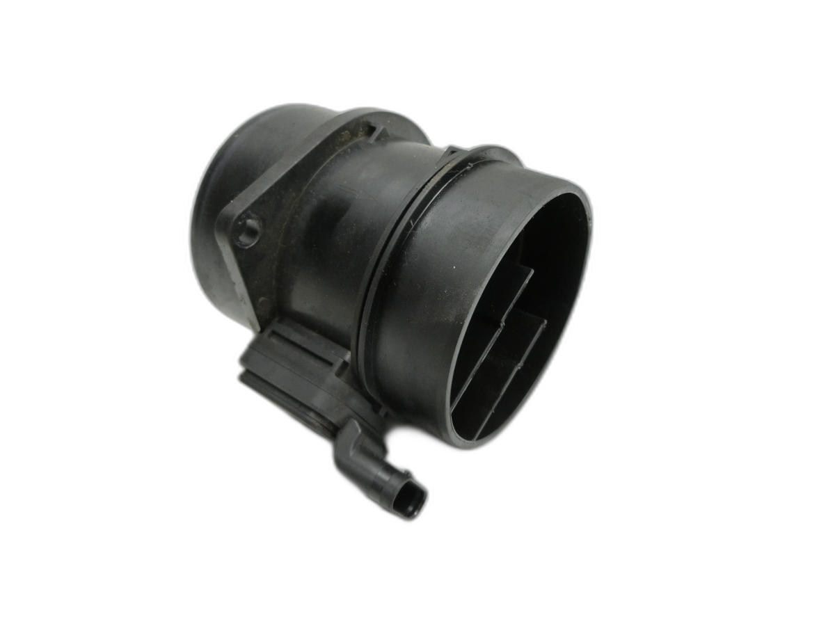 Mercedes W212 E200 09-13 2143 100KW Luftmassenmesser LMM Air Flow Sensor  - Bild 1