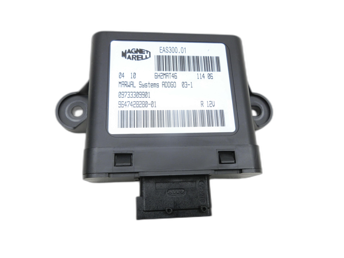Centralina / Apparecchio controllo Marwal ADDG0 · 03-1 Immobilizzatore per Peugeot 607 04-10 - Bild 1