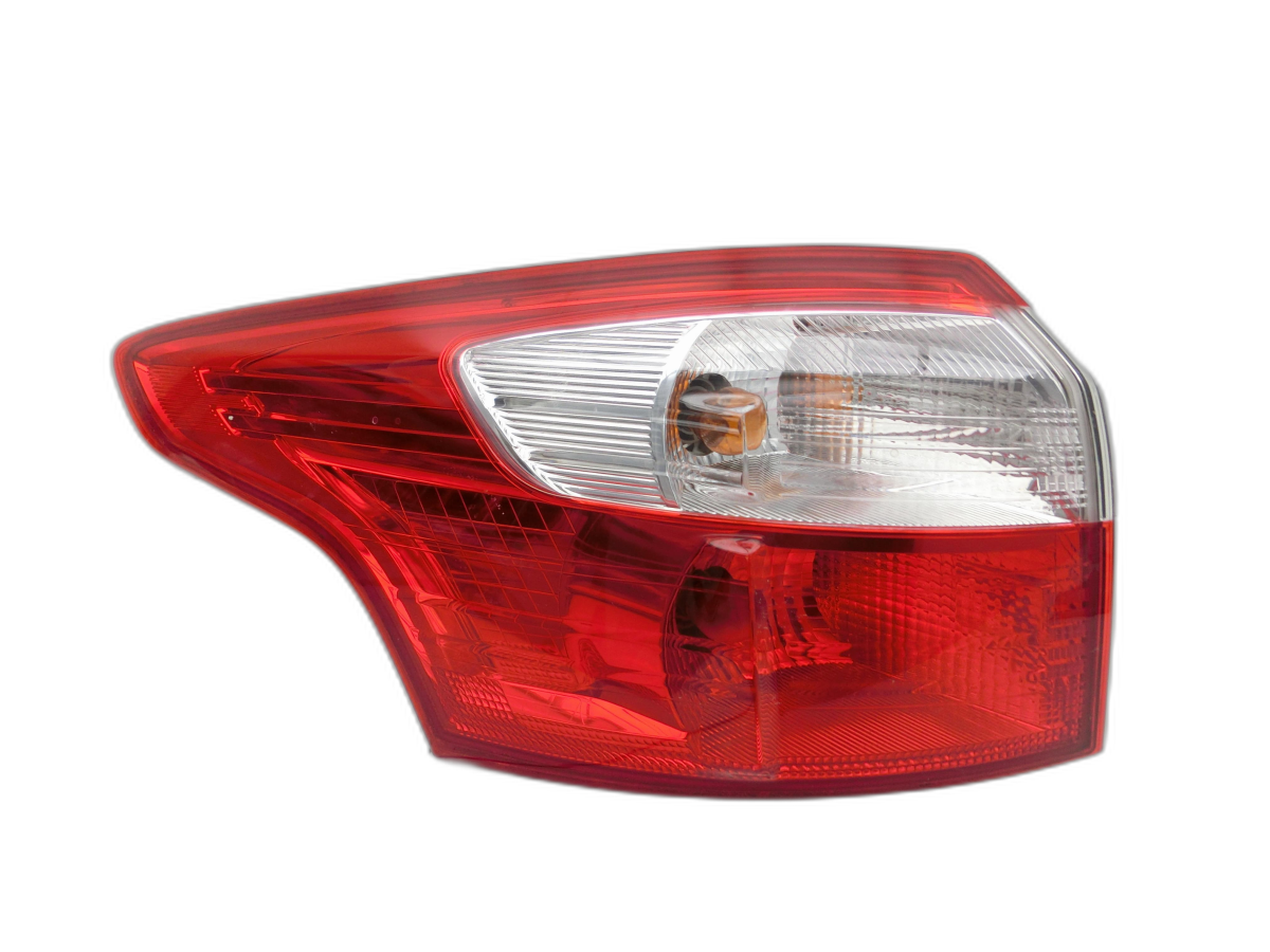 Ford Focus III 11-15 Kombi Rückleuchte Rücklicht Heckleuchte Links orig  - Bild 1