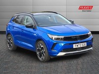 2023 Vauxhall Grandland 1.2 Turbo Ultimate 5dr Auto Hatchback PETROL Automatic