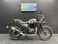 Royal Enfield Himalayan 411 Premium Pre-Reg 2024