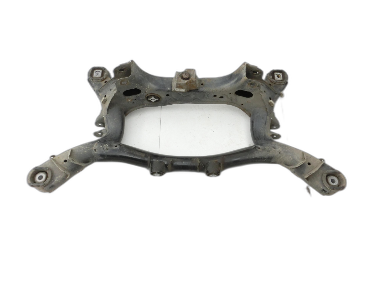 BMW F32 420d 13-17 Coupe Hinterachse Achse Achsträger  - Bild 1