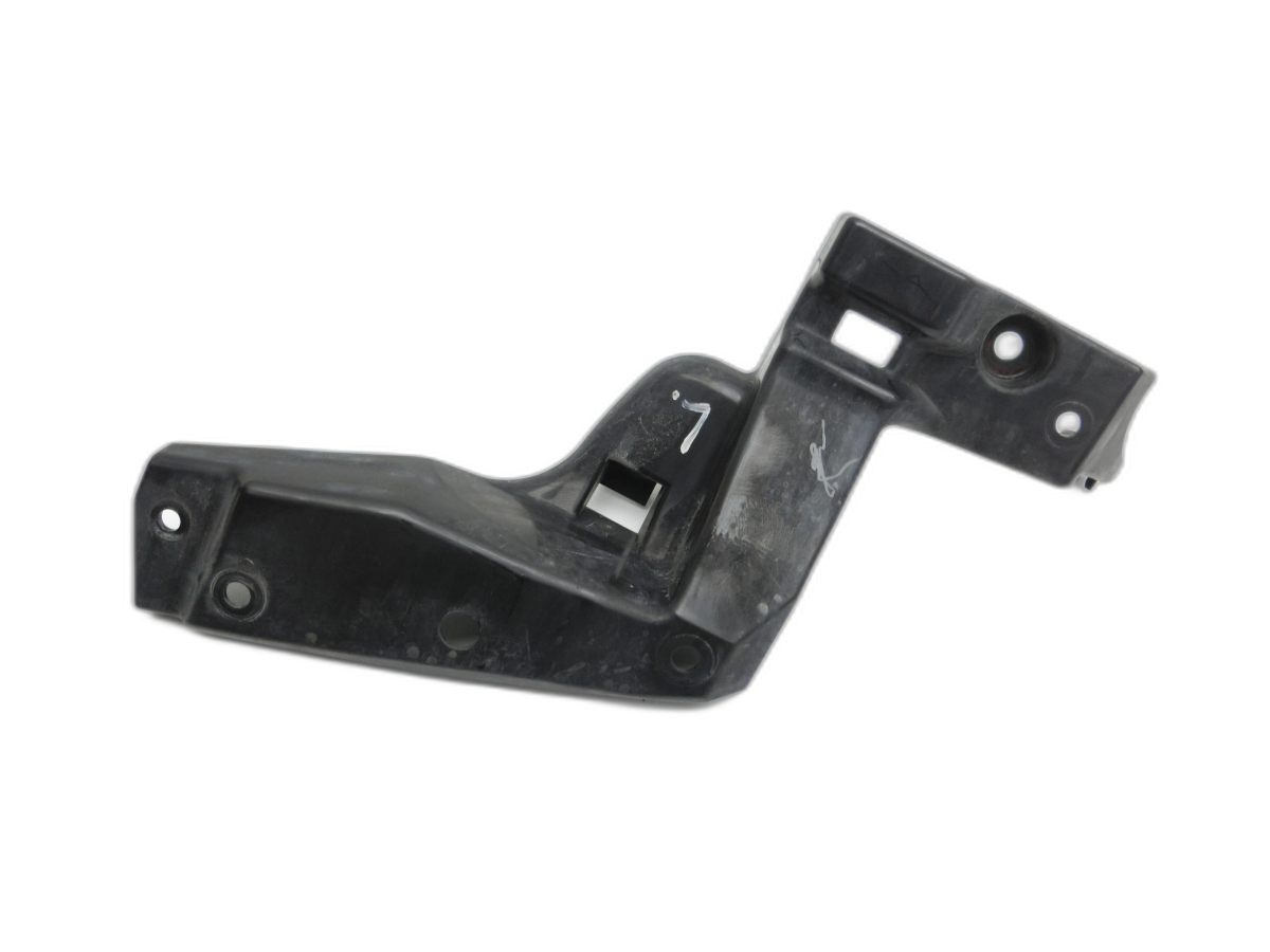 Peugeot 4007 GP 07-12  Halter Träger Aufnahme Führung für Stoßstange Links  - Bild 1