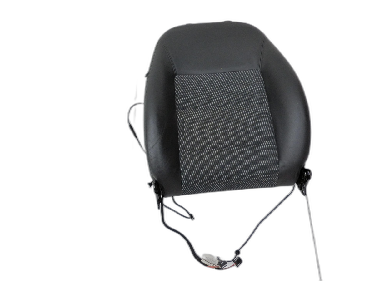 Seat cover Back padding Right Front for passenger Skoda Octavia 1Z II 09-13 - Bild 1