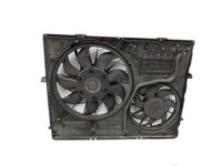 Audi Q7 4L 05-09 TDI 3,0 171KW Kühlerlüfter Doppellüfter mit Zarge Audi Q7 4L 05-09 26.06.2007 7L0121203G... Vorschau 1