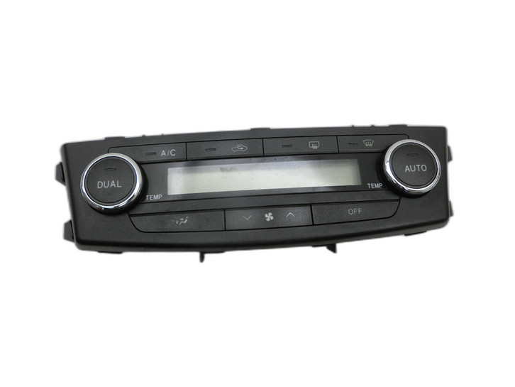 Toyota Avensis T27 08-11 Bedienteil Bedienelement Heizung Klimabedienteil  - Bild 1