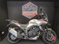 MORBIDELLI T1002VX, now with free 3 box luggage