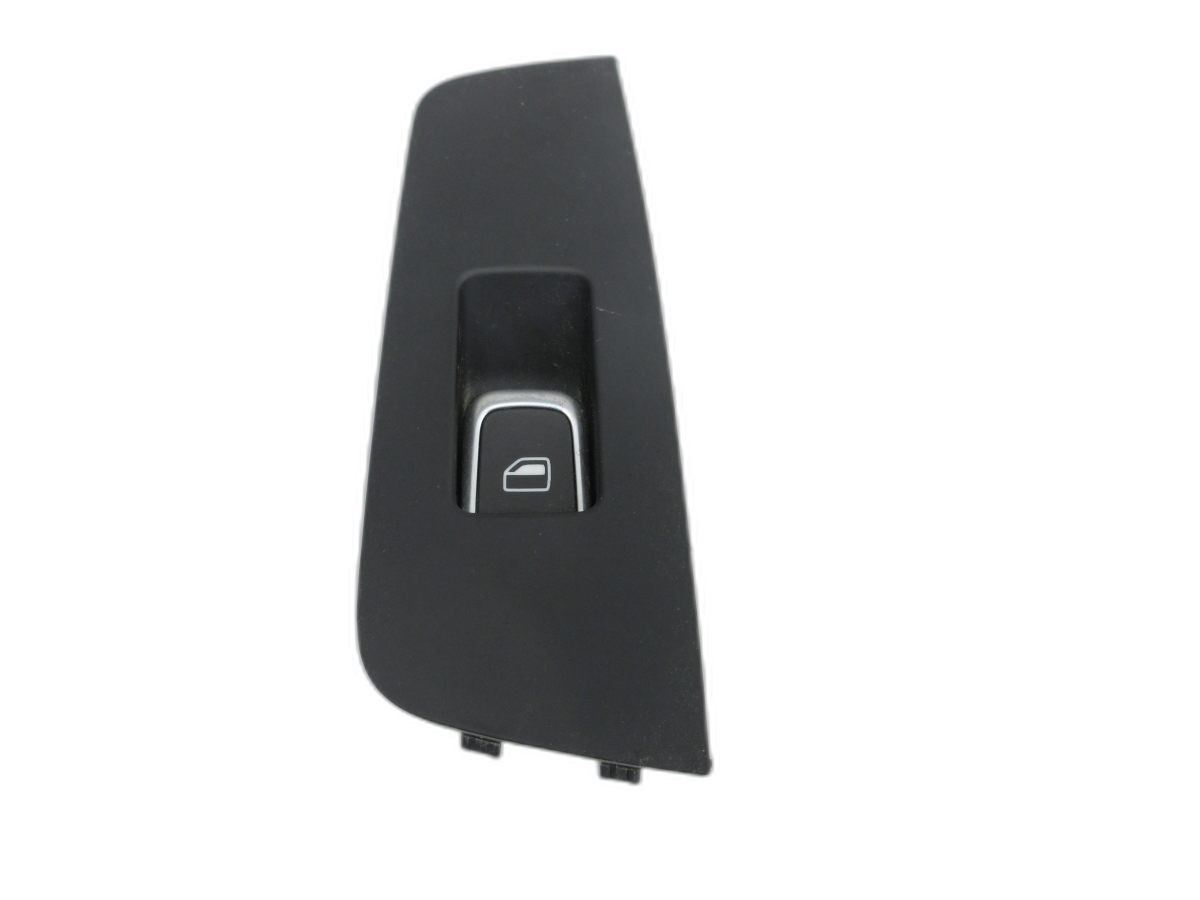 Audi A1 8X 15-18 5T Fensterheberschalter Schalter Rechts Hinten  - Bild 1