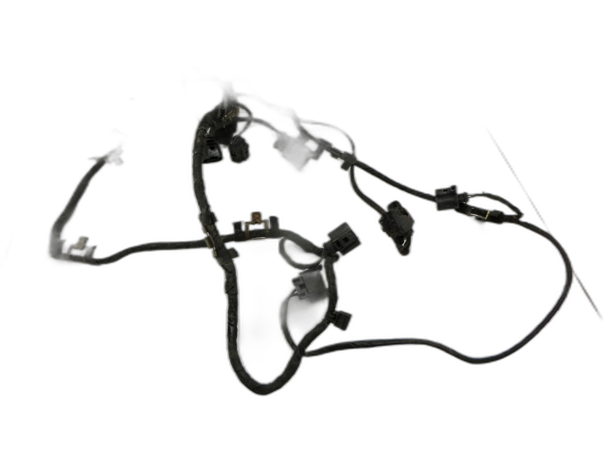 PDC Fascio cablaggio per Paraurti anteriore Audi A4 B7 8E 04-08 - Bild 1