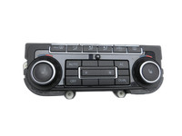 VW Golf 6 VI 5K 08-12 Bedienteil Bedienelement Heizung Klimabedienteil VW Golf 6 VI 5K 08-12 15.06.2011 5K0907044EA... Vorschau 1