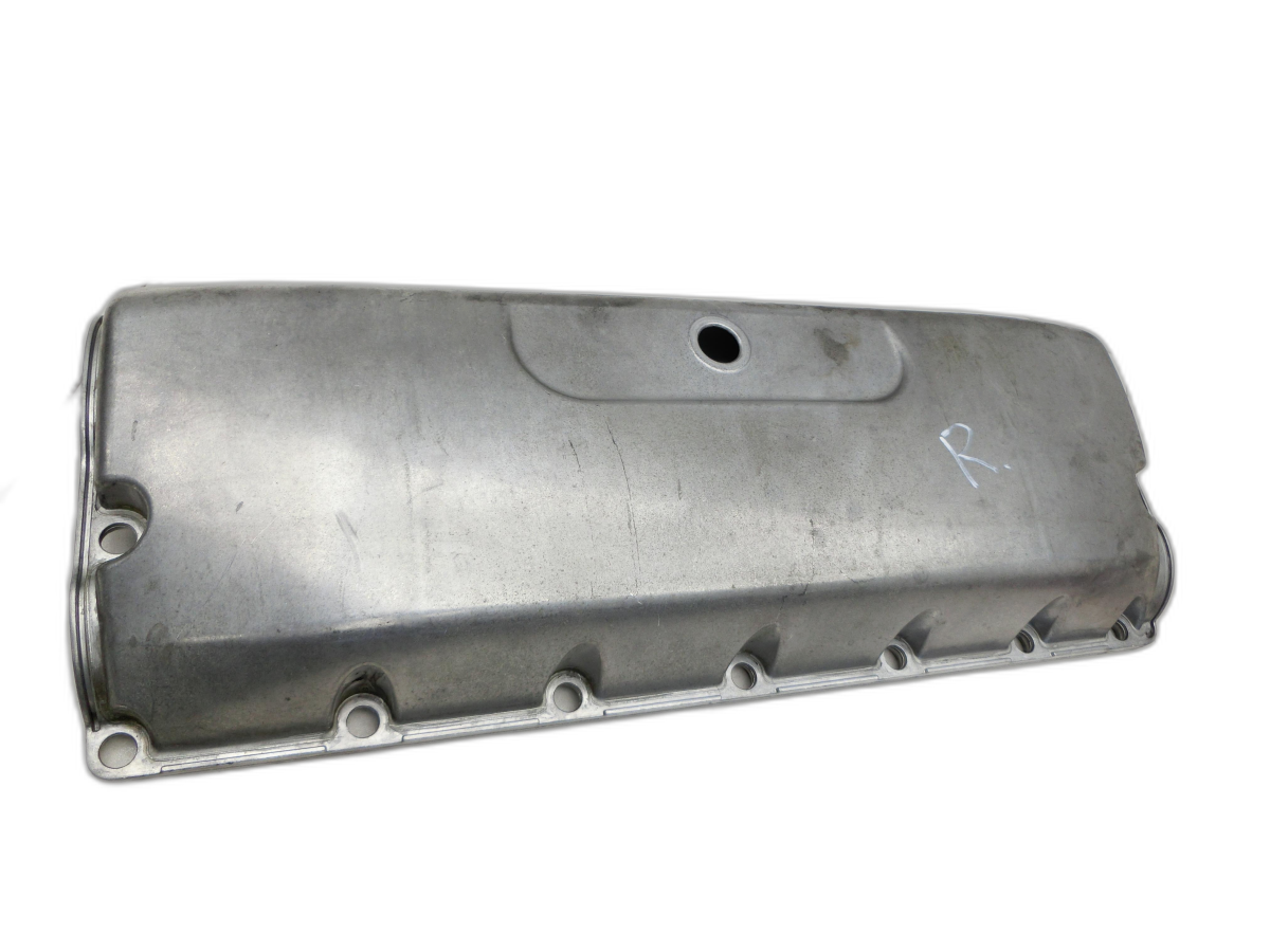 VW Touareg 7L 02-06 TDI 5,0 230KW AYH Ventildeckel Rechts  - Bild 1