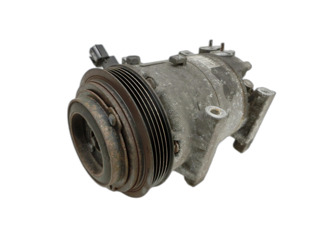 Hyundai I20 PB 12-14 1,2 63KW Klimakompressor Klima Kompressor  - Bild 1