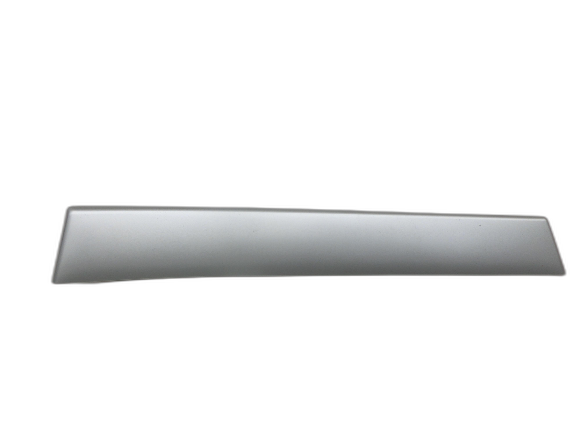 door molding Right Front inner Aluminium for A52 BMW X3 E83 18d LCI 08-11 - Bild 1