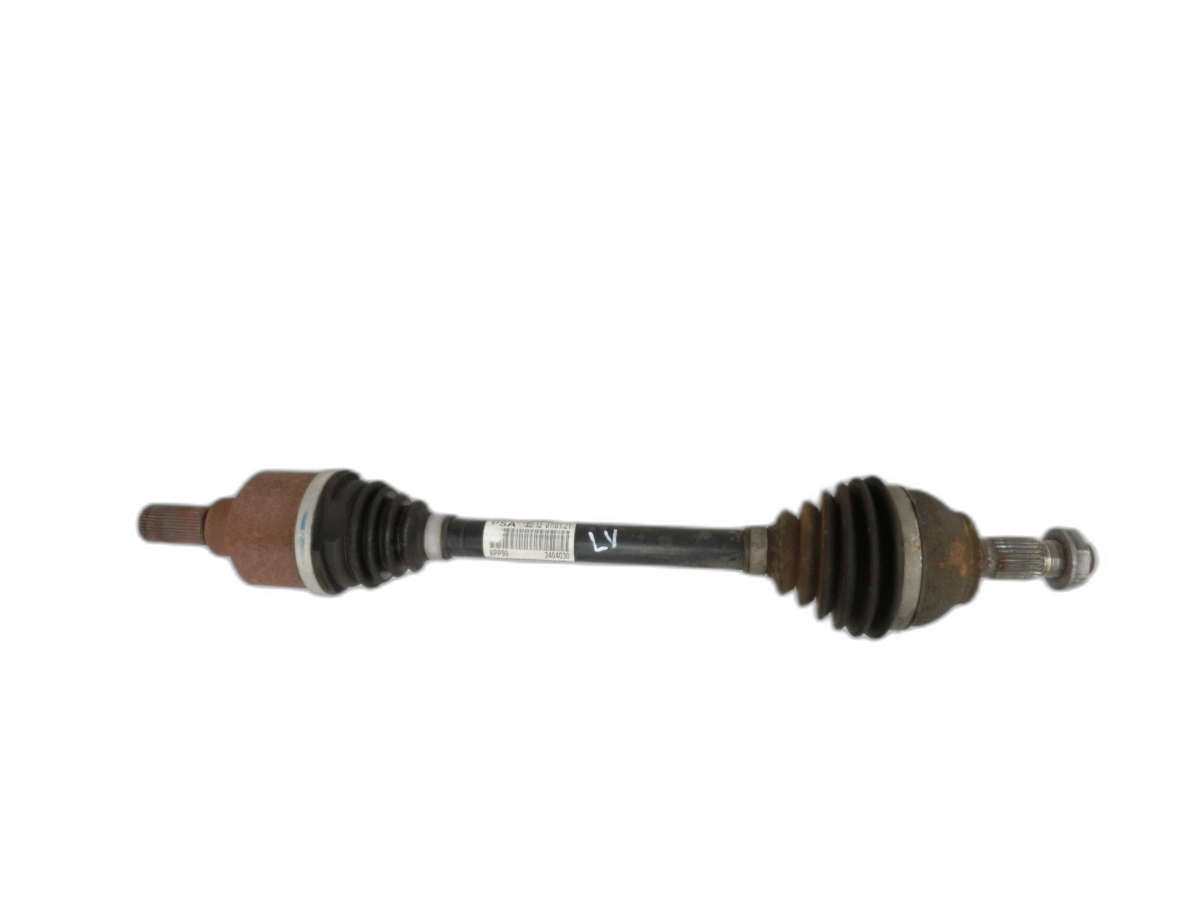 Arbre de commande transmission gauche avant pour Autom Opel Crossland X D75 20-24 - Bild 1