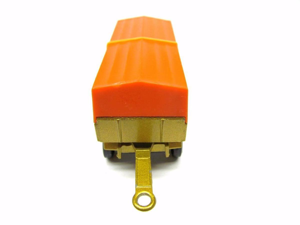 Tonka Vintage Manufacture Diecast Trailers