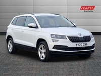 2020 Skoda Karoq 1.0 TSI SE 5dr Estate PETROL Manual