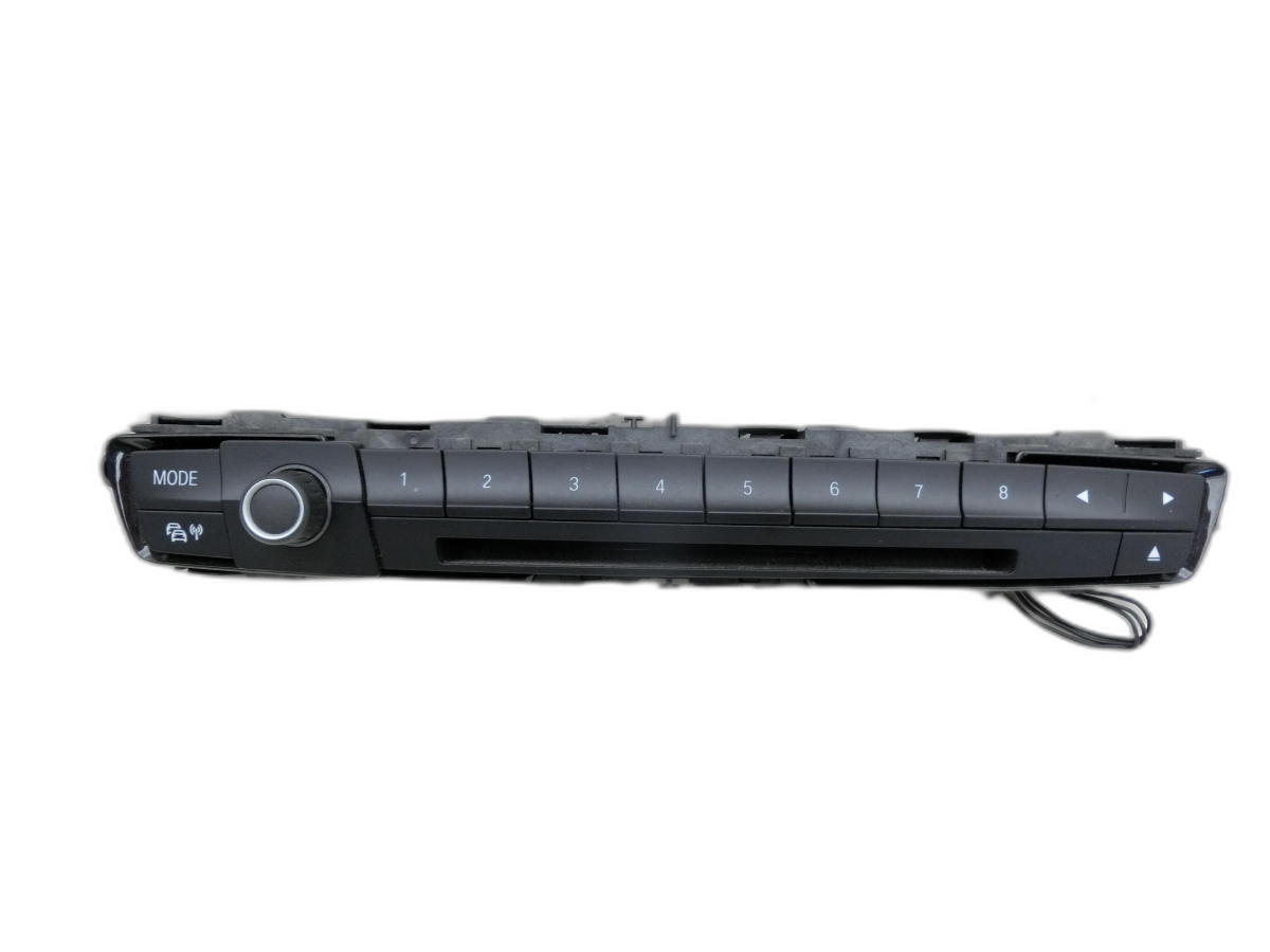 BMW F31 318D 11-15 Bedienteil Bedienelement für Radio  - Bild 1
